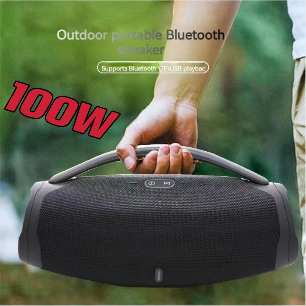 Jbl Speaker Flip 6 - Speaker Bluetooth 100W daya tinggi, Speaker