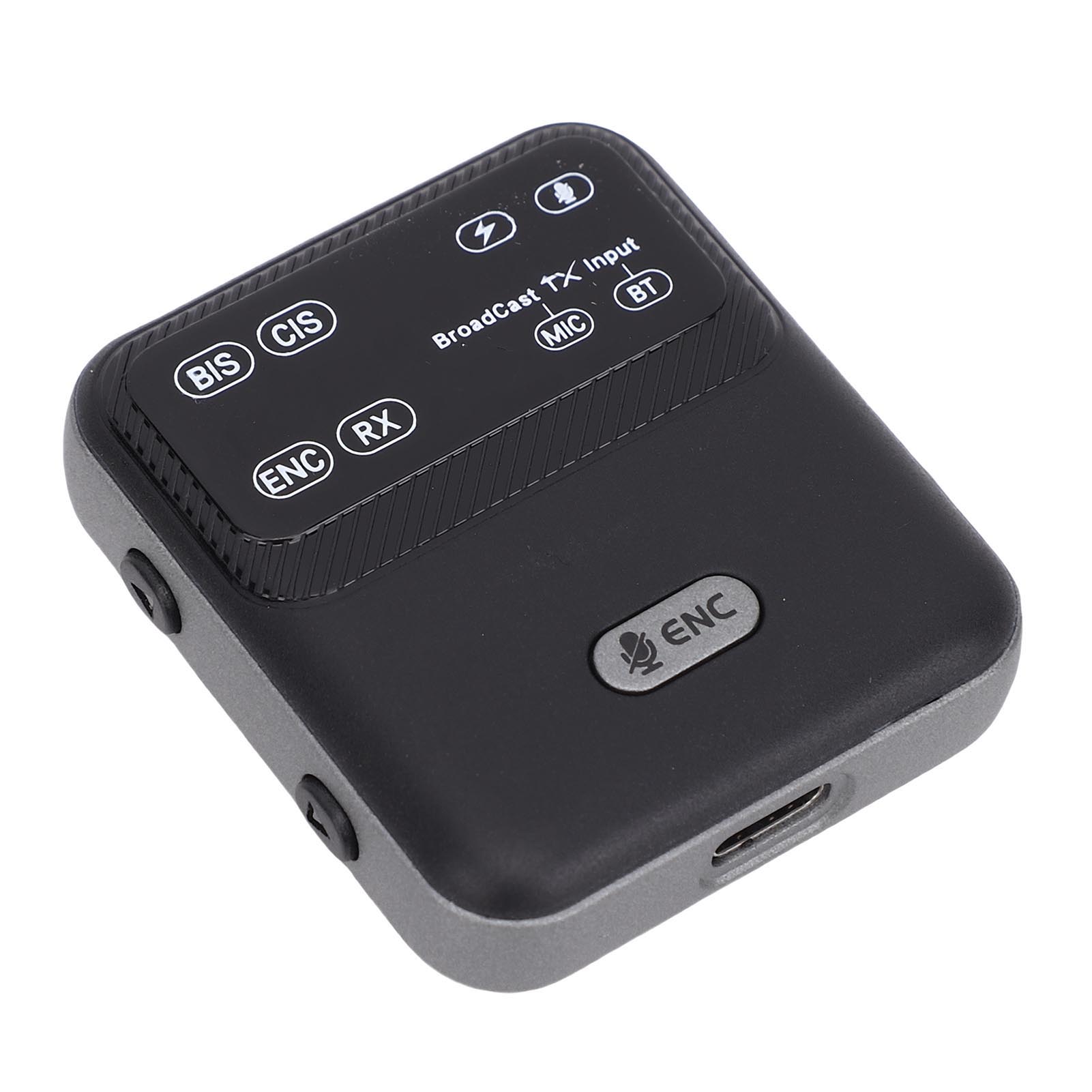 Bluetooth Adapter Receiver - Pemancar Penerima Bluetooth 6.0 Mendukung SBC