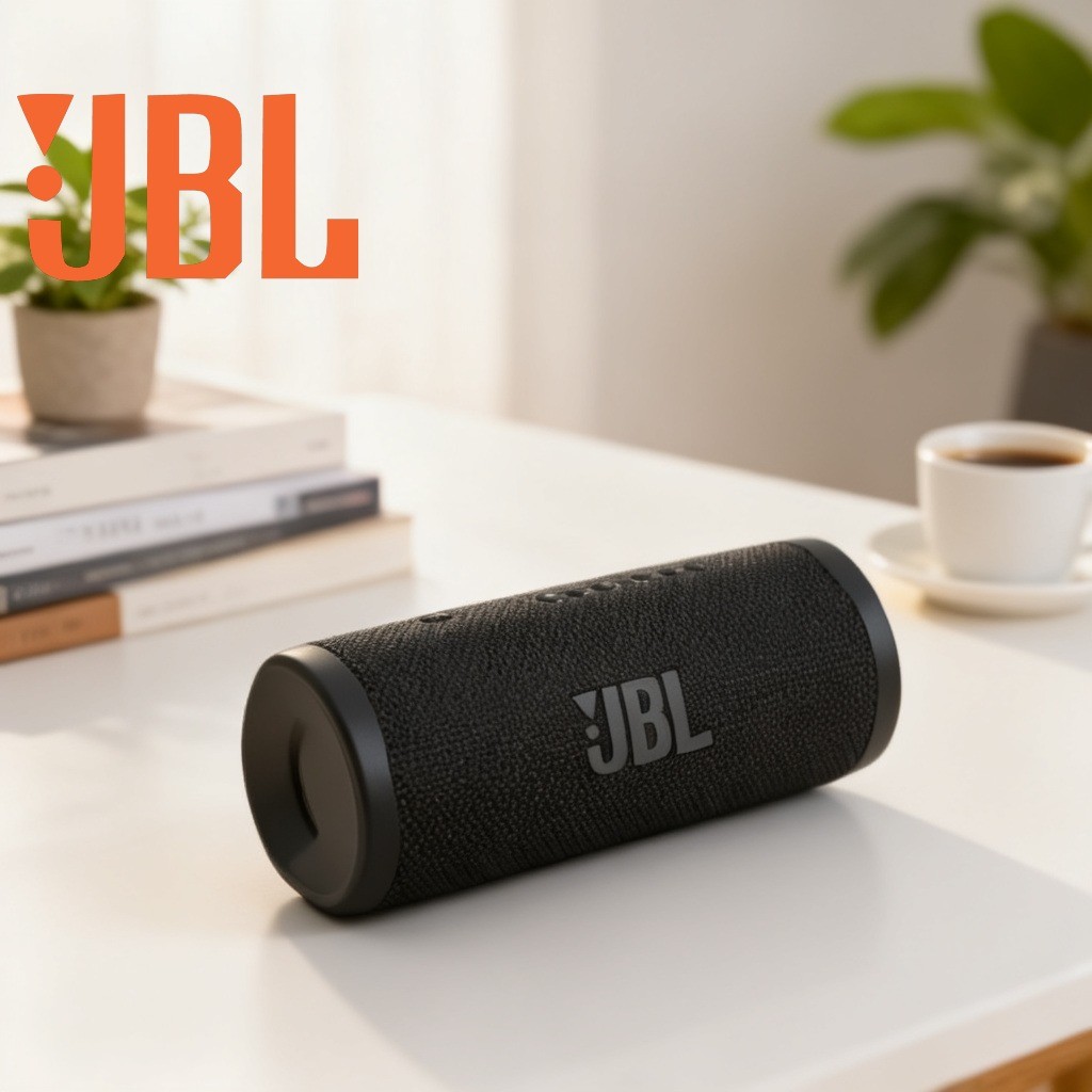 Jbl Speaker Flip 6 - Speaker Mini Bluetooth Nirkabel JBL Flip6