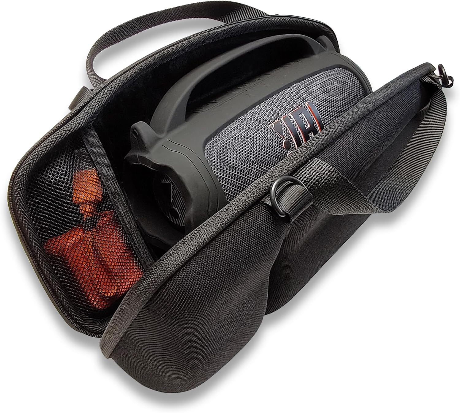 Penutup gagang silikon dan aks - Jbl Speaker Charge 5 ulasan dan harga