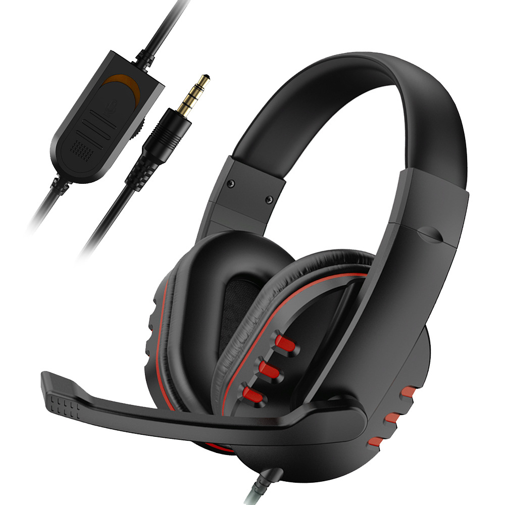 Headphone Gaming Berkabel 3.5M - Gaming Headset Rgb ulasan dan harga