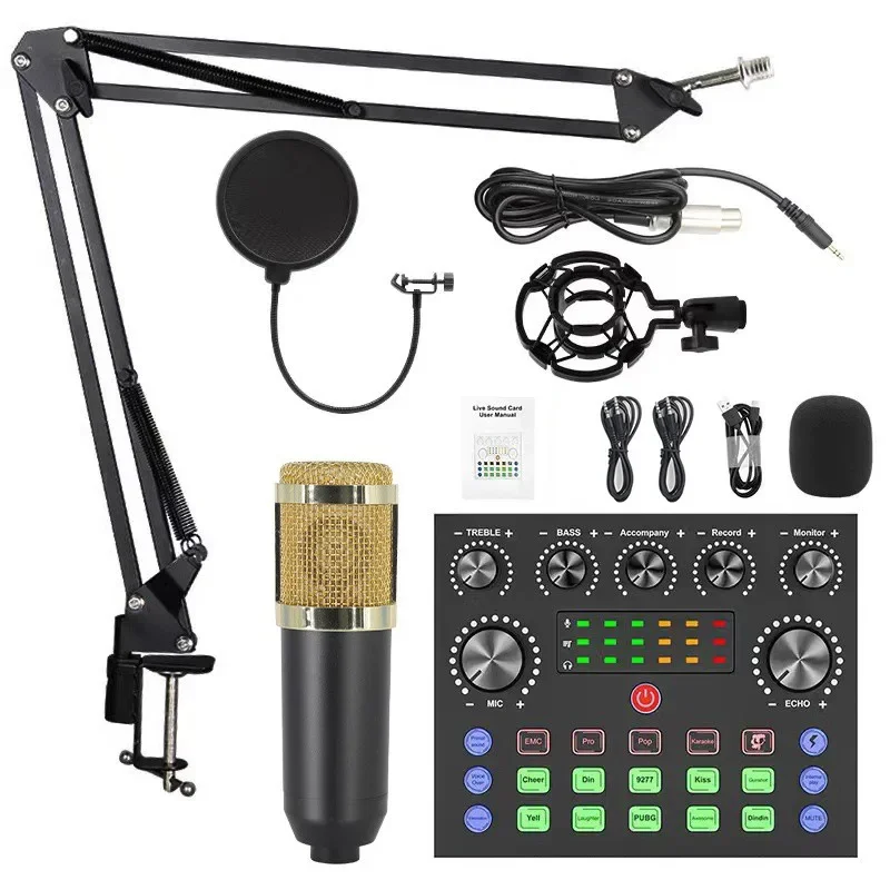 Mikrofon Kondenser untuk Berny - Shure Mic Sm58 ulasan dan harga