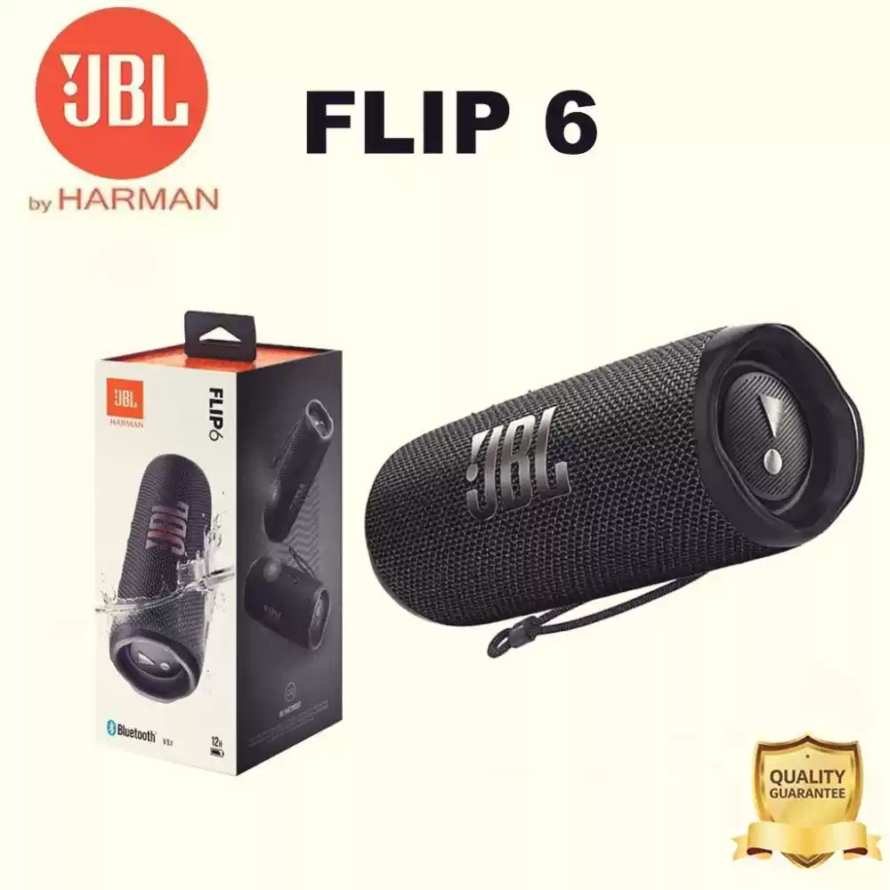 JBL Flip6 Speaker Bluetooth Ni - Jbl Speaker Flip 6 ulasan dan harga