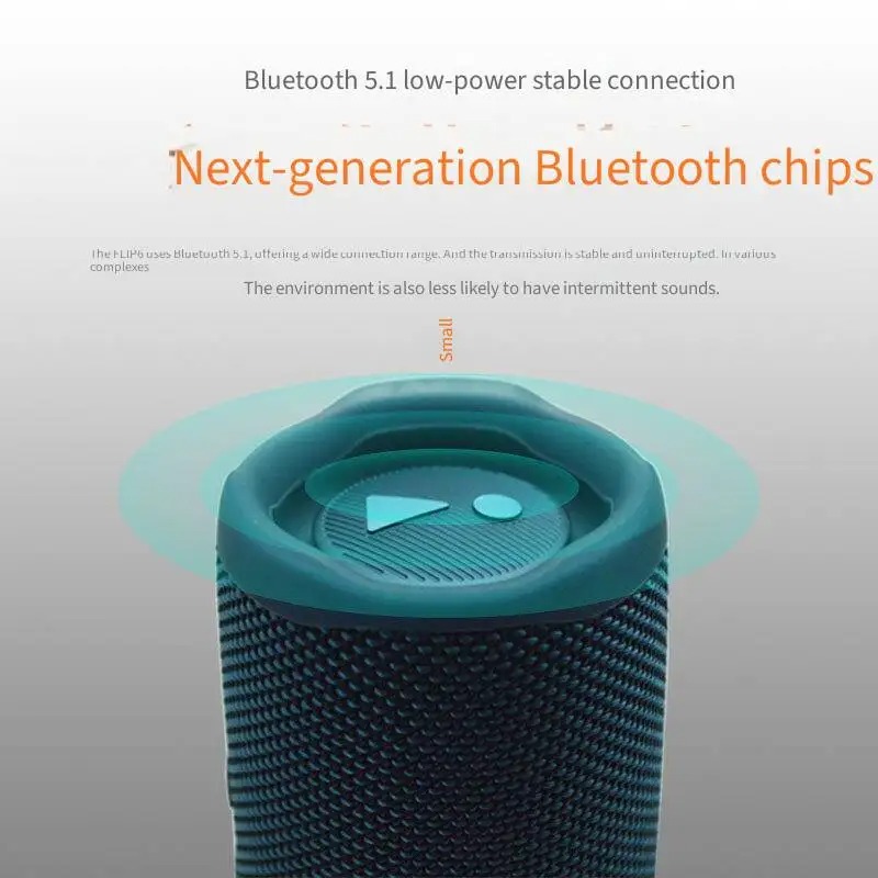 JBL Flip6 Speaker Bluetooth Ni - Jbl Speaker Flip 6 ulasan dan harga