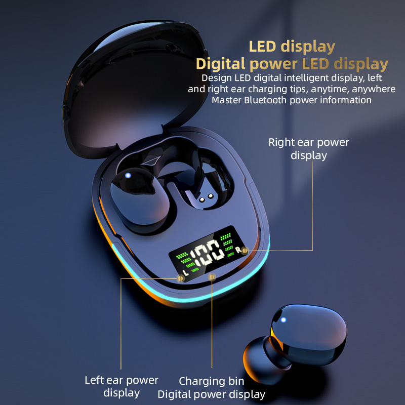 Earphone Bluetooth Nirkabel Se - Wireless Earbuds Tws ulasan dan harga