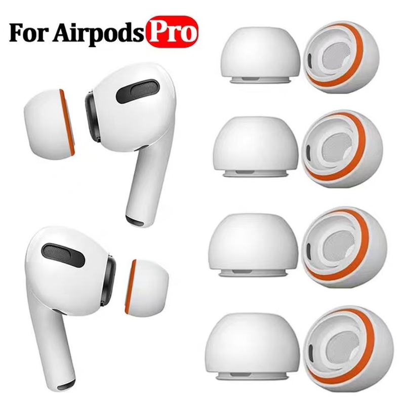 Ujung Telinga Busa Memori Sili - Earphone Foam Tip ulasan dan harga