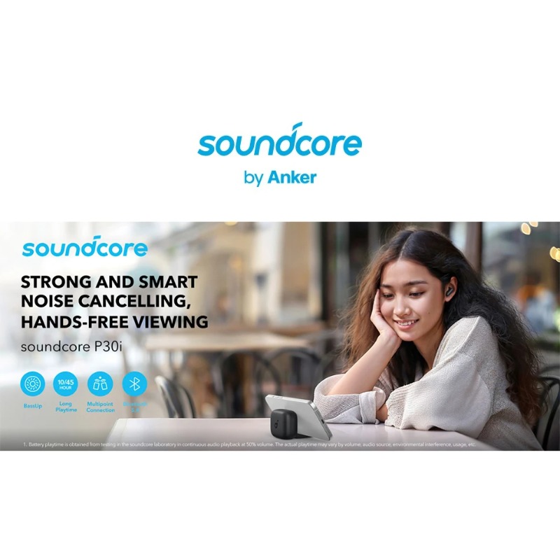 Soundcore Oleh Anker P30i Earp - Anker Speaker Soundcore Boom 2 ulasan dan harga