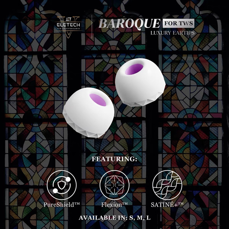 Eartips untuk TWS True Wireles - Wireless Earbuds Tws ulasan dan harga