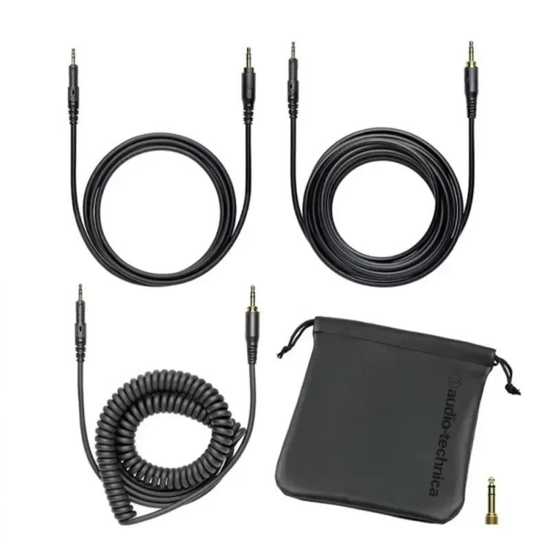 Audio-Technica ATH-M50X, Headp - Audio Technica Headphone Ath-M50X ulasan dan harga
