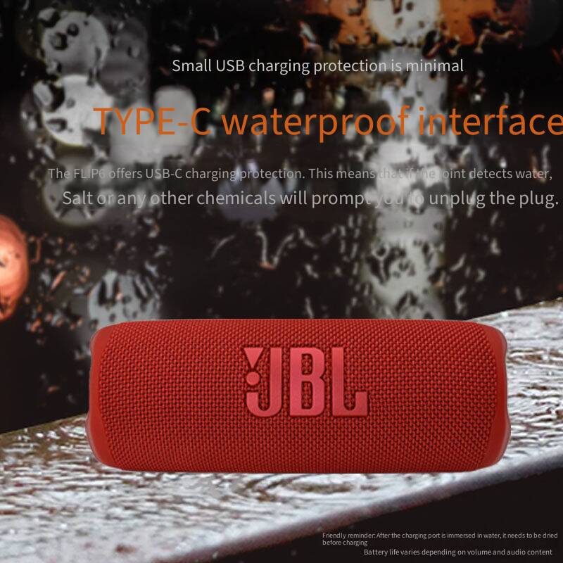 Speaker Nirkabel Portabel JBL  - Jbl Speaker Flip 6 ulasan dan harga