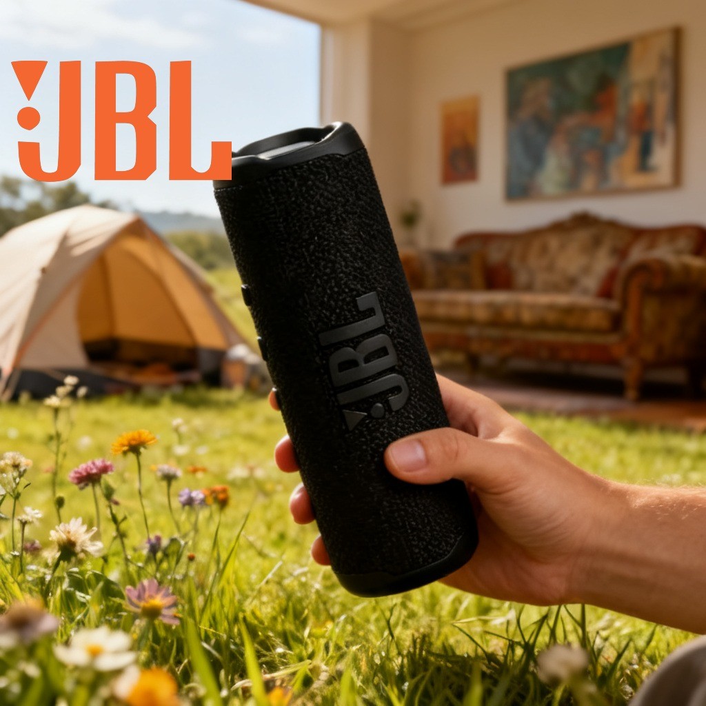 Speaker Mini Bluetooth Nirkabe - Jbl Speaker Flip 6 ulasan dan harga