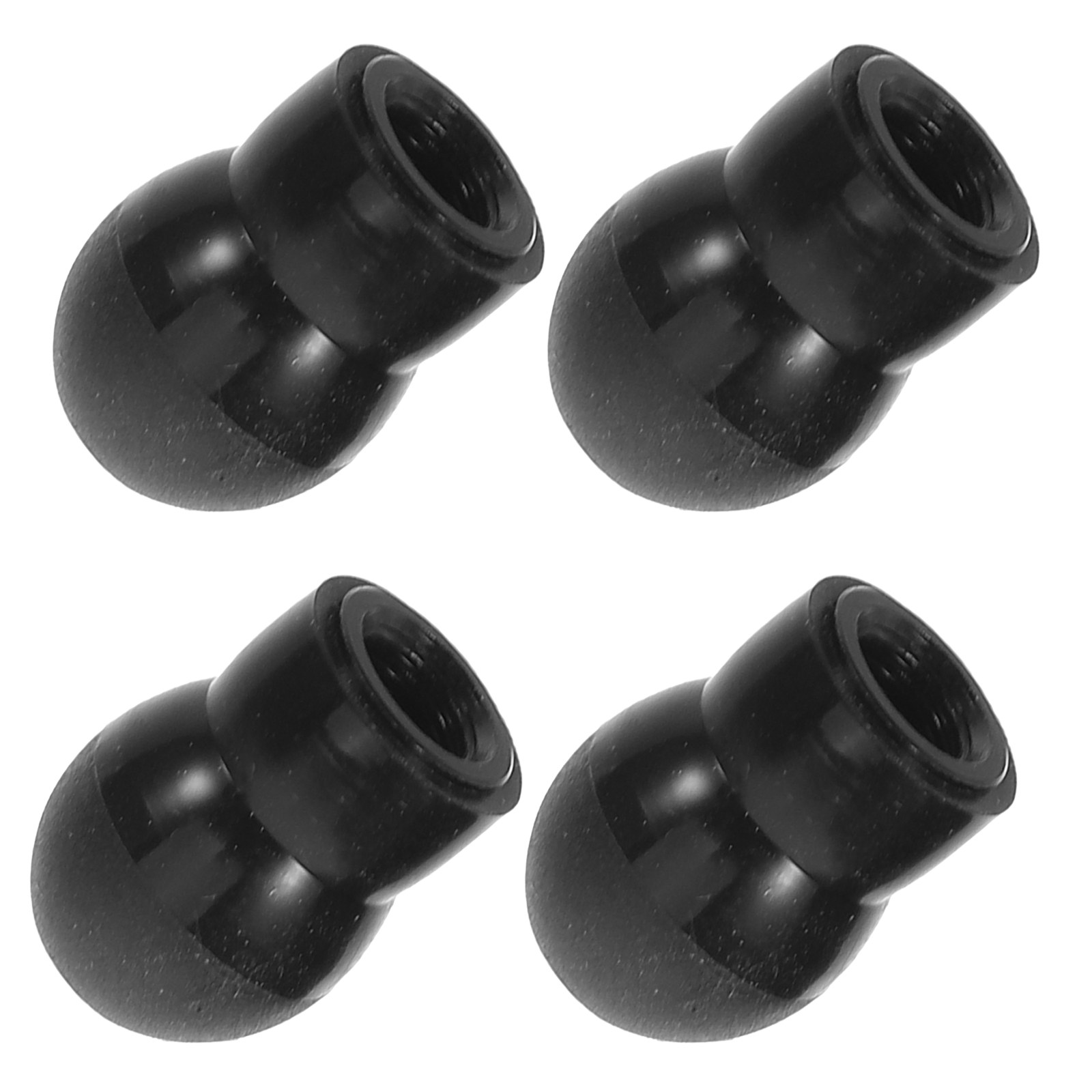 4 buah ujung silikon stetoskop - Silicone Ear Tip Replacement ulasan dan harga